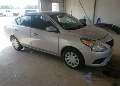 2018 Nissan Versa S from USA, damaged, VIN 3N1CN7AP7JL801857